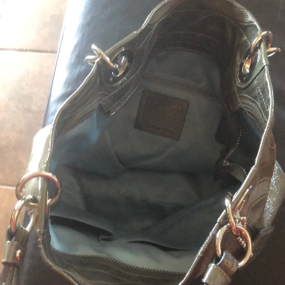 Original coach purse - Picture 2 of 5